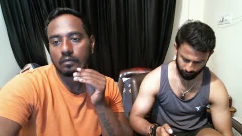 Snapshot of indiandesiguys2023 chatting on 4, 3, 2025 indian guys for you online show from 4, 3, 2025