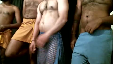 Snapshot of indiandesiguys2023 chatting on 14, 9, 2025 indian guys for you online show from 14, 9, 2025