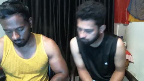 Snapshot of indiandesiguys2023 chatting on 8, 10, 2025 indian guys for you online show from 8, 10, 2025