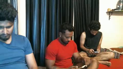 indian guys for you online show from 3, 3, 2026