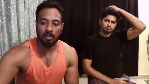 Snapshot of indiandesiguys2023 chatting on 19, 4, 2026 indian guys for you online show from 19, 4, 2026