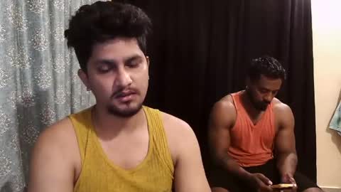 Snapshot of indiandesiguys2023 chatting on 20, 4, 2026 indian guys for you online show from 20, 4, 2026