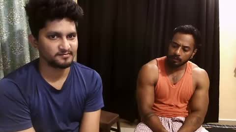 Snapshot of indiandesiguys2023 chatting on 23, 4, 2026 indian guys for you online show from 23, 4, 2026