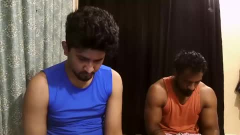 Snapshot of indiandesiguys2023 chatting on 25, 4, 2026 indian guys for you online show from 25, 4, 2026