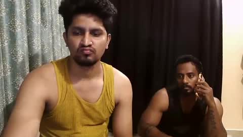 Snapshot of indiandesiguys2023 chatting on 1, 5, 2026 indian guys for you online show from 1, 5, 2026