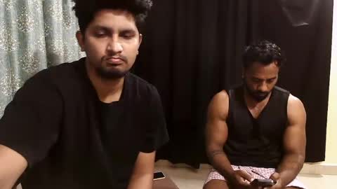 Snapshot of indiandesiguys2023 chatting on 2, 5, 2026 indian guys for you online show from 2, 5, 2026
