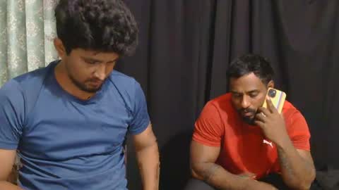Snapshot of indiandesiguys2023 chatting on 5, 5, 2026 indian guys for you online show from 5, 5, 2026