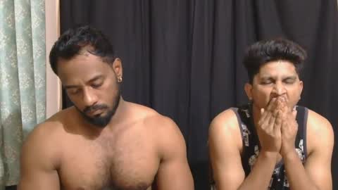 Snapshot of indiandesiguys2023 chatting on 15, 5, 2026 indian guys for you online show from 15, 5, 2026
