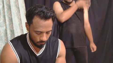 Snapshot of indiandesiguys2023 chatting on 16, 5, 2026 indian guys for you online show from 16, 5, 2026