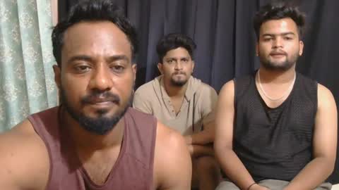 Snapshot of indiandesiguys2023 chatting on 17, 5, 2026 indian guys for you online show from 17, 5, 2026