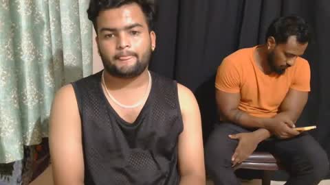 Snapshot of indiandesiguys2023 chatting on 19, 5, 2026 indian guys for you online show from 19, 5, 2026