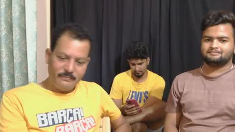Snapshot of indiandesiguys2023 chatting on 26, 5, 2026 indian guys for you online show from 26, 5, 2026