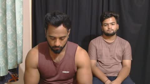 Snapshot of indiandesiguys2023 chatting on 27, 5, 2026 indian guys for you online show from 27, 5, 2026