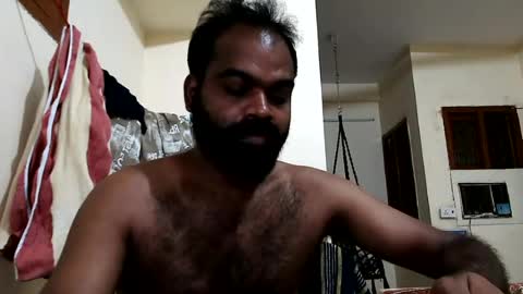 indianhairyguy26 online show from 1, 7, 2026