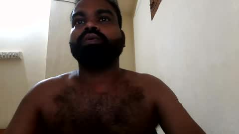 indianhairyguy26 online show from 5, 7, 2026