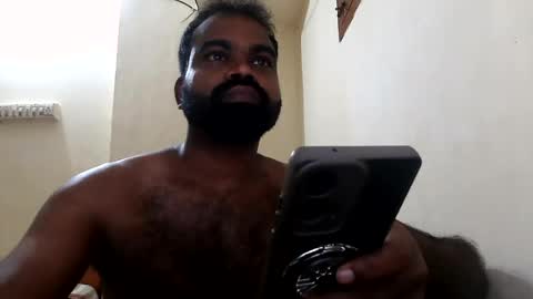 indianhairyguy26 online show from 6, 7, 2026