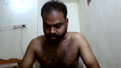 indianhairyguy26 online show from 9, 7, 2026