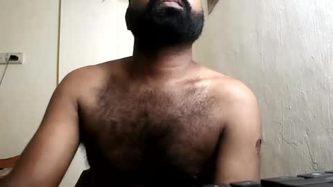 indianhairyguy26 online show from 10, 7, 2026