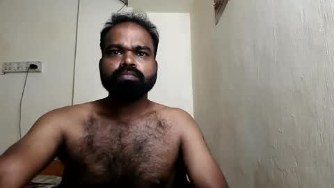 indianhairyguy26 online show from 20, 7, 2026