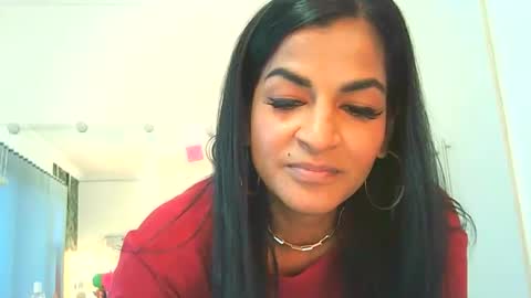 Snapshot of indiansavage1 chatting on 11, 6, 2026 rani online show from 11, 6, 2026