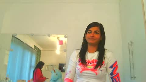 Snapshot of indiansavage1 chatting on 4, 7, 2026 rani online show from 4, 7, 2026