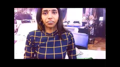 Snapshot of indiansexyslender4u2luv chatting on 7, 11, 2025 indiansexyslender4u2luv online show from 7, 11, 2025