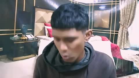 Snapshot of indianthuggin chatting on 20, 6, 2026 BabyFace online show from 20, 6, 2026
