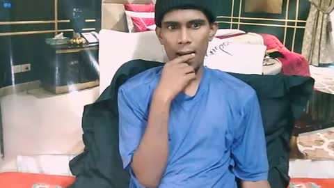 Snapshot of indianthuggin chatting on 29, 6, 2026 BabyFace online show from 29, 6, 2026