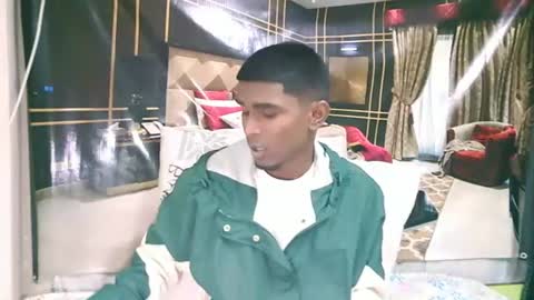 Snapshot of indianthuggin chatting on 13, 7, 2026 BabyFace online show from 13, 7, 2026