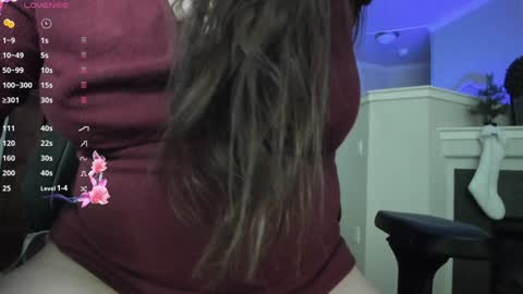 Indie or Rose or Indie Rose or Goddess online show from 14, 12, 2024