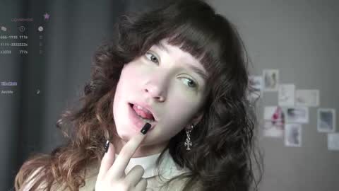 Snapshot of indiramcclamroch chatting on 24, 5, 2026 My name Nancy online show from 24, 5, 2026