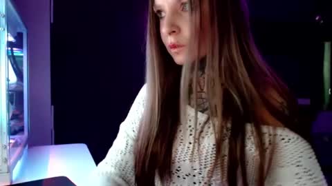 Snapshot of inesdesire chatting on 14, 2, 2025 InesDesire online show from 14, 2, 2025