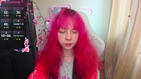 Snapshot of infernokitten chatting on 17, 4, 2026 Ilona online show from 17, 4, 2026