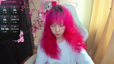 Snapshot of infernokitten chatting on 21, 4, 2026 Ilona online show from 21, 4, 2026