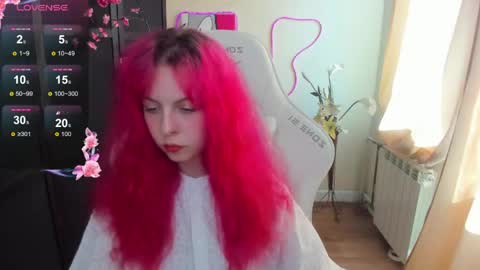 Snapshot of infernokitten chatting on 1, 5, 2026 Ilona online show from 1, 5, 2026