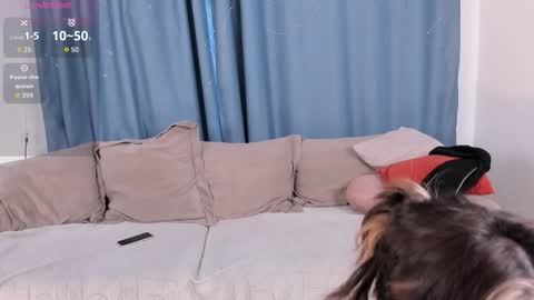 Snapshot of ingachaudoin chatting on 23, 2, 2026 Saya online show from 23, 2, 2026