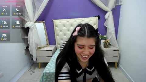 Snapshot of ingrid_casas chatting on 28, 12, 2024 Ingrid petite online show from 28, 12, 2024