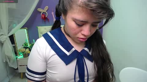 Snapshot of ingrid_casas chatting on 7, 2, 2025 Ingrid petite online show from 7, 2, 2025