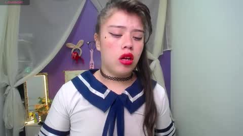 Snapshot of ingrid_casas chatting on 10, 2, 2025 Ingrid petite online show from 10, 2, 2025