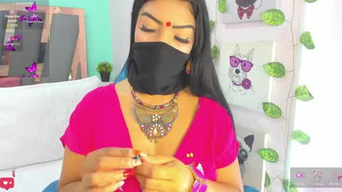 Snapshot of iniya_parul chatting on 21, 5, 2026 Iniya online show from 21, 5, 2026