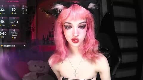 Snapshot of ink_pleasure chatting on 24, 10, 2025 Pleasure With Rita online show from 24, 10, 2025