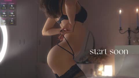 Snapshot of inkanuko chatting on 28, 10, 2025 Im Senise Welcome to my room My instagram online show from 28, 10, 2025