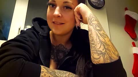 inkedcookies online show from 23, 12, 2024