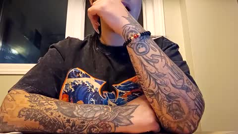 inkedcookies online show from 6, 1, 2025