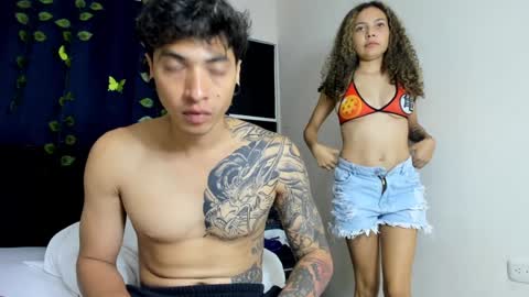 cesar and daniela online show from 4, 1, 2025