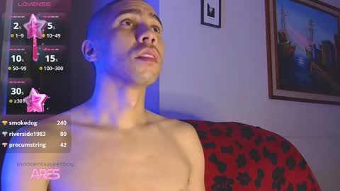 Aaron online show from 7, 3, 2025