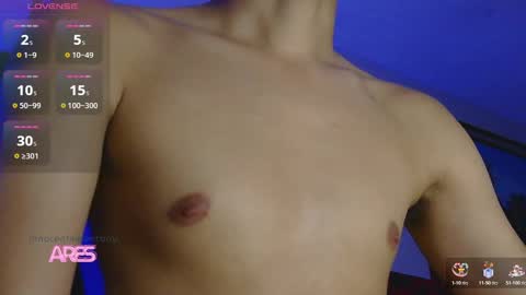 Aaron online show from 8, 3, 2025