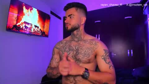 Brayan Chavez online show from 13, 9, 2025