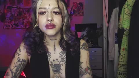 Insunnity666 online show from 8, 12, 2024