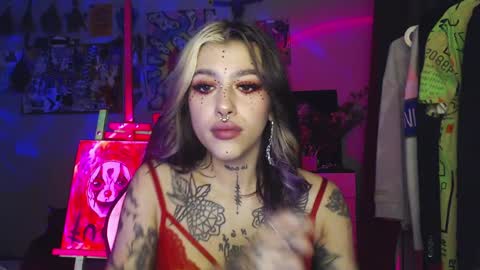 Insunnity666 online show from 17, 12, 2024